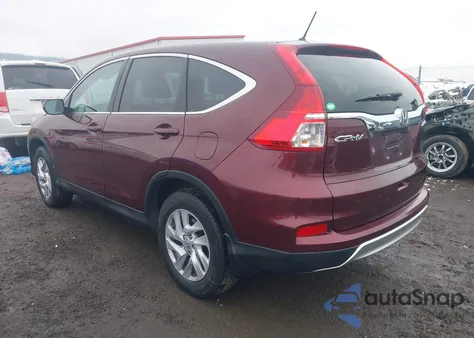 2015 Honda Cr-V Ex from USA, damaged, VIN 2HKRM4H5XFH664014